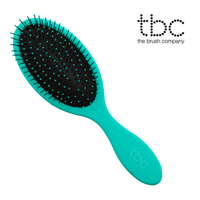 TBC® The Wet/Dry Brush hårbørste - Minty Turqouise