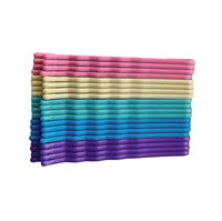SOHO Rainbow Hårnåler - 20 stk