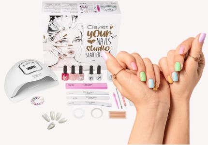 Gel Nail Kit