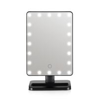 UNIQ STAR hollywood LED Mirror classic - Svart 