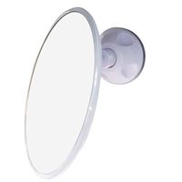 UNIQ speil sugekopp x10 forstørrelse - Hvit