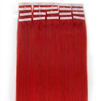 Tape Extensions 50 cm, rød