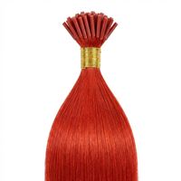 Cold Fusion extensions, 50 cm, postkasserød