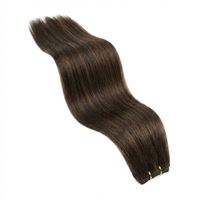 Hårtrense 50 cm, brun 4#