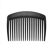 Klassisk sidekam XS, svart