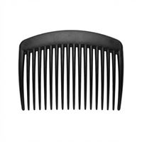 Klassisk sidekam XS, svart