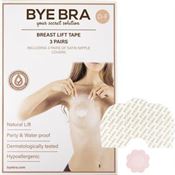 Bryst Tape - Bye Bra Push-Up Tape Silk - Str. D. E og F