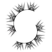 Løsvipper - Show Deluxe No. 3602