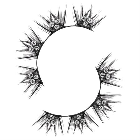 Løsvipper - Show Deluxe No. 3602