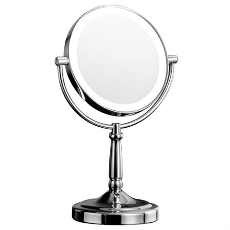 Sminkespeil med Lys, medium fra Uniq®