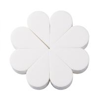 SOHO Flower Wedges kosmetikksvamper