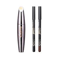 MeNow High Impact Curling Mascara + Eyeliner