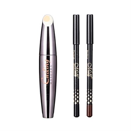 MeNow High Impact Curling Mascara + Eyeliner