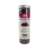 UNIQ Hard Voksperler, sjokolade, 400g