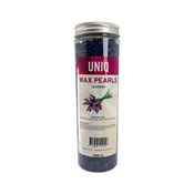 UNIQ Wax Pearls Voksperler megapack 400g - Lavender