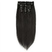 Clip-on Extensions 65 cm, 1# svart