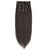 Clip On Extensions 40 cm, #1B Naturlig svart