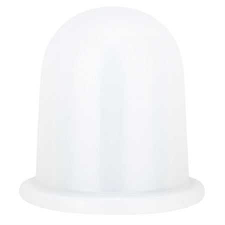 UNIQ Cupping Massagekopp - Hvit