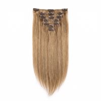 Clip On Extensions 40 cm, #27 mellomblond
