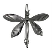  SOHO® Dragonfly Metal Buckle - Sølv