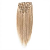 Clip-on Extensions 65 cm, Mix Blond 18/613