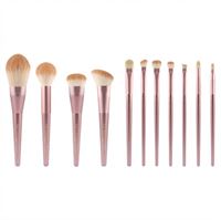 Technique PRO Radiance Sminkekostsett – 11 sminkekoster