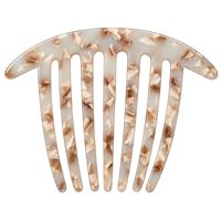 SOHO Lucile French Twist Hårkam, Marble