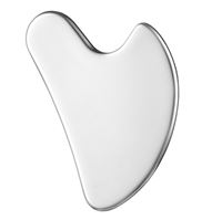 UNIQ Stainless Steel Gua Sha