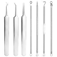 UNIQ Blackhead Removal & Blemish Extractor Sett
