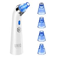 UNIQ Pro Hudormfjerner, Oppladbar med LED-display, U200