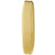 Extensions | Løshår- trense 50 cm Lys Blond 60# 