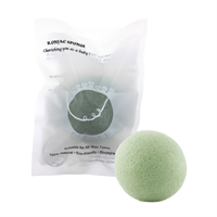 Konjac Dry Sponge (til ansiktet) Green Tea