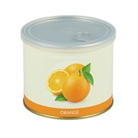 PRO Putty voks for hårfjerning, Orange - boks 500g