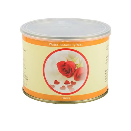 PRO Putty voks for hårfjerning, Rose - boks 500g