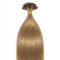 Hot Fusion Hair extensions 60 cm, #27 mellomblond