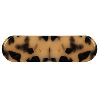 SOHO Mila Barrette-hårspenne, Light Tortoise, 9 cm