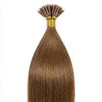 Cold Fusion extensions 60 cm, lysebrun #6