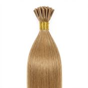 Cold Fusion hair extensions 50 cm, mellomblond #27