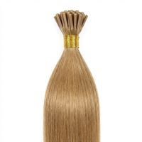 Cold Fusion hair extensions 50 cm, mellomblond #27
