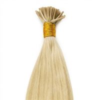 Cold Fusion Extensions 50 cm, Platin blond 60#