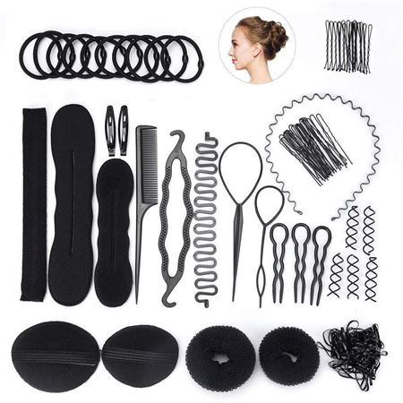 SOHO Styling Kit for hår - Nei. 3