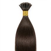 Cold Fusion extensions 60 cm, mørkebrun 2#