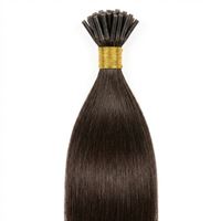 Cold Fusion extensions 60 cm, mørkebrun 2#