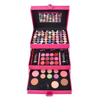 Miss Young Makeup Kit Box - Rose (MC1205)