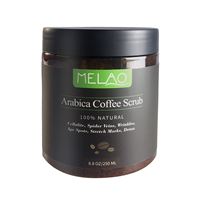 Body Scrub Arabica kaffe