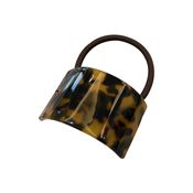 Leopard hårstrikk