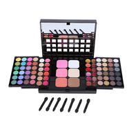 Miss Young Makeup Palette Set - 78 farger