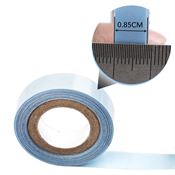 Sterk Dobbeltsidig Tape for Hair Extensions, 1 rull, 2,7 meter