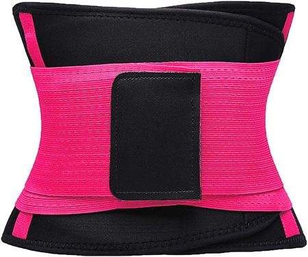 Shapelux Waist Trainer Trimmer - Rosa