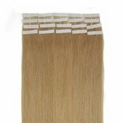 Tape Extensions 50 cm, mellomblond 27#